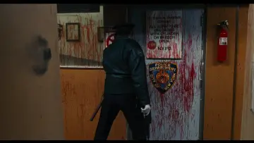 Zasłona do filmu "Maniakalny Glina 2" #415268