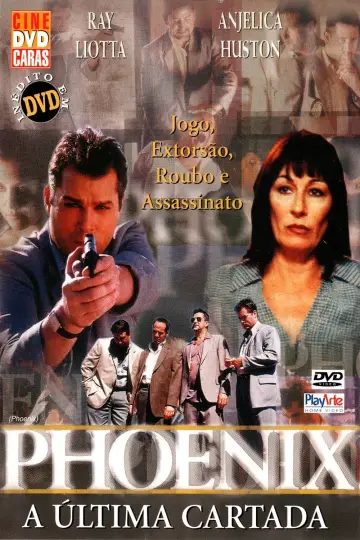 Plakat do filmu "Phoenix" #472021