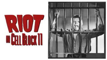 Zasłona do filmu "Riot in Cell Block 11" #1068732