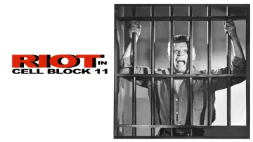 Zasłona do filmu "Riot in Cell Block 11" #1068733