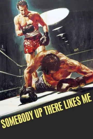 Plakat do filmu "Między Linami Ringu" #1097005