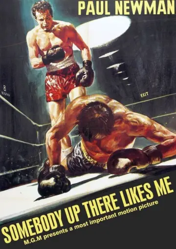 Plakat do filmu "Między Linami Ringu" #1097008
