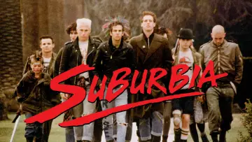 Zasłona do filmu "Suburbia" #1093733