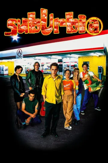 Plakat do filmu "SubUrbia" #717899
