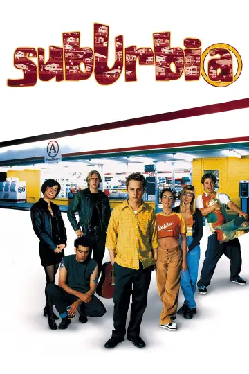 Plakat do filmu "SubUrbia" #717901