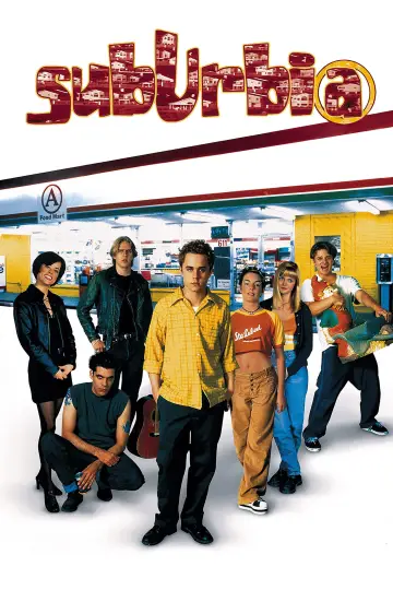 Plakat do filmu "SubUrbia" #717903
