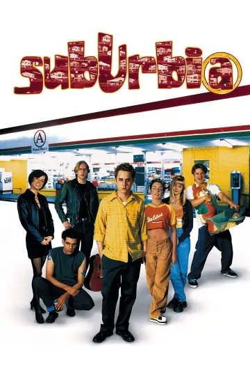 Plakat do filmu "SubUrbia" #717906