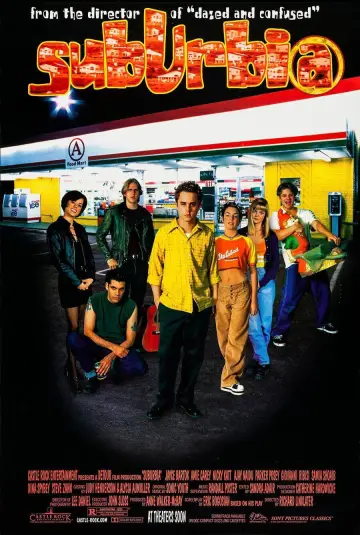 Plakat do filmu "SubUrbia" #717907