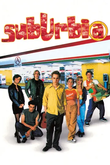Plakat do filmu "SubUrbia" #717909