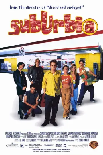 Plakat do filmu "SubUrbia" #717911