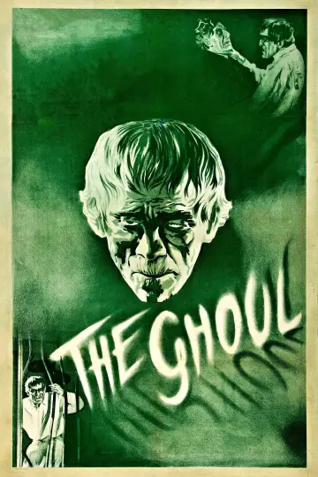 Plakat do filmu "The Ghoul" #1136413