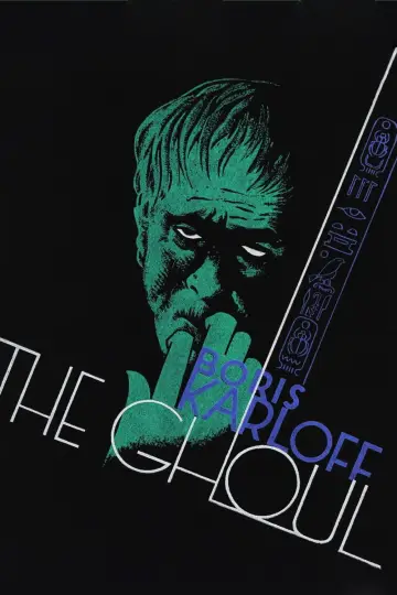 Plakat do filmu "The Ghoul" #1136414