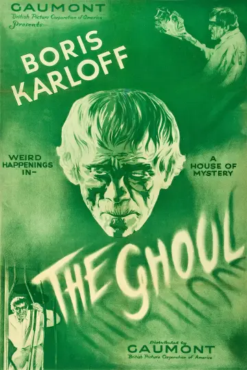 Plakat do filmu "The Ghoul" #1136415