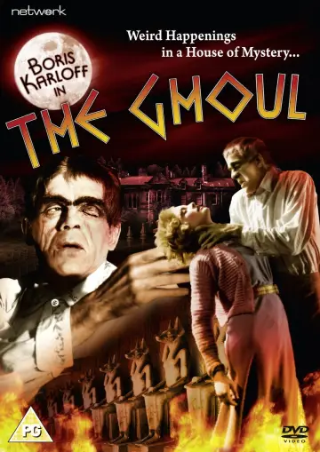 Plakat do filmu "The Ghoul" #1136416
