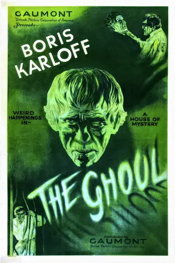Plakat do filmu "The Ghoul" #1136417