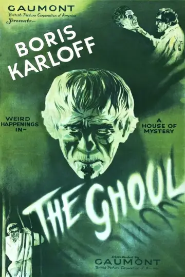 Plakat do filmu "The Ghoul" #501333
