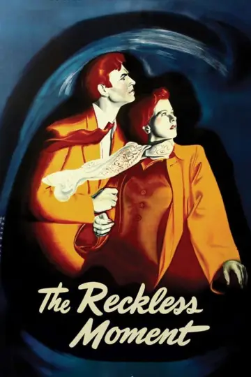 Plakat do filmu "The Reckless Moment" #1867200
