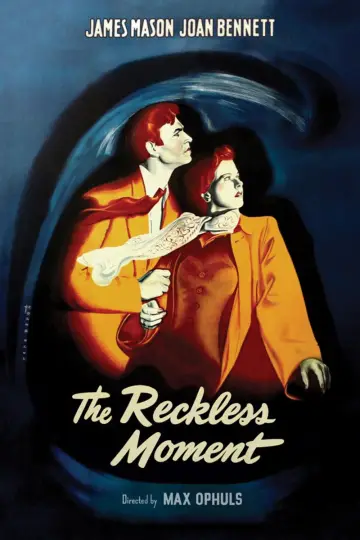 Plakat do filmu "The Reckless Moment" #1867205