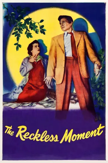 Plakat do filmu "The Reckless Moment" #1867206