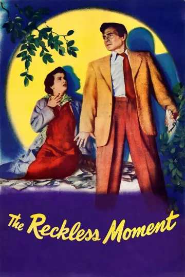 Plakat do filmu "The Reckless Moment" #1867207