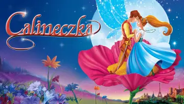 Zasłona do filmu "Calineczka" #634764