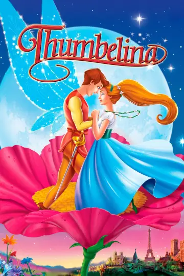 Plakat do filmu "Calineczka" #80034