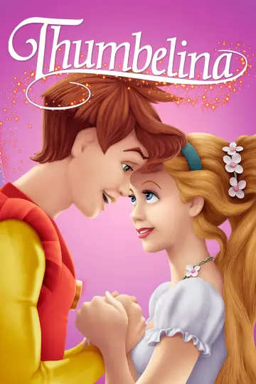 Plakat do filmu "Calineczka" #80036