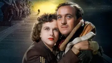 Zasłona do filmu "Sprawa życia i śmierci" #201230
