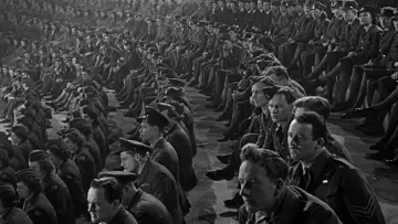 Zasłona do filmu "Sprawa życia i śmierci" #903869