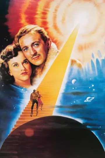 Plakat do filmu "Sprawa życia i śmierci" #903876