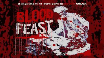 Zasłona do filmu "Blood Feast" #1126026