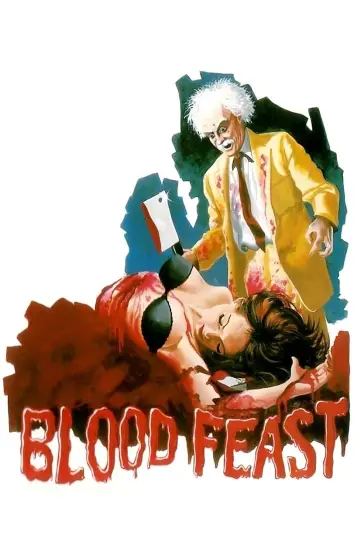 Plakat do filmu "Blood Feast" #1126037