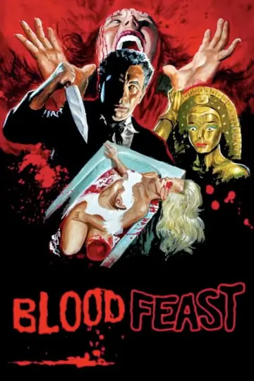 Plakat do filmu "Blood Feast" #1126038