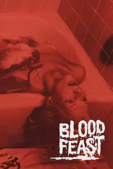 Plakat do filmu "Blood Feast" #1126043