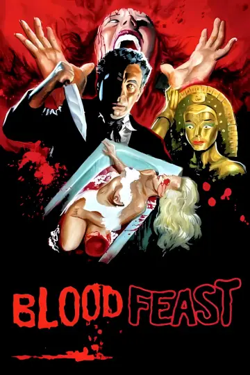 Plakat do filmu "Blood Feast" #1779727