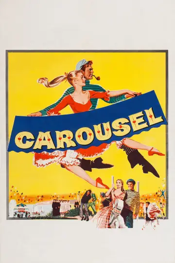 Plakat do filmu "Carousel" #1107037