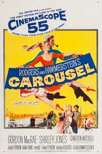 Plakat do filmu "Carousel" #1107038