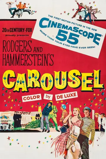 Plakat do filmu "Carousel" #1107043