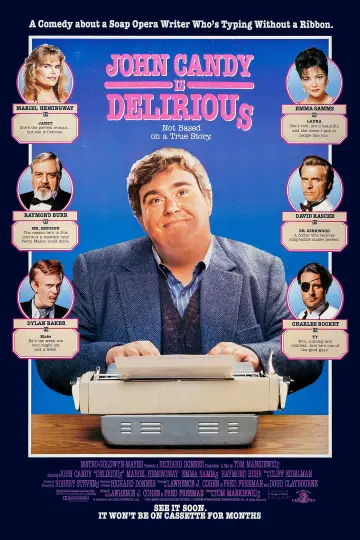 Plakat do filmu "Między Jawą a Snem" #1102406