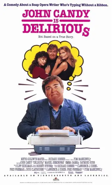 Plakat do filmu "Między Jawą a Snem" #1102409