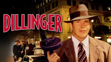 Zasłona do filmu "Dillinger" #1130734