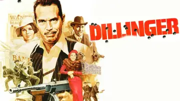 Zasłona do filmu "Dillinger" #1130735