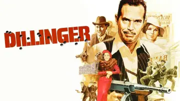 Zasłona do filmu "Dillinger" #1130739