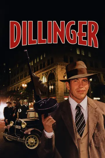 Plakat do filmu "Dillinger" #1204337