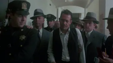 Zasłona do filmu "Dillinger" #497712