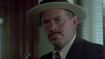 Zasłona do filmu "Dillinger" #497714
