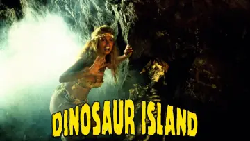 Zasłona do filmu "Dinosaur Island" #1110941