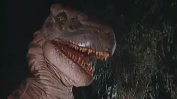 Zasłona do filmu "Dinosaur Island" #471313