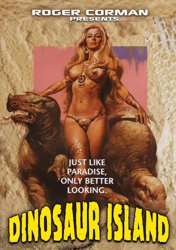 Plakat do filmu "Dinosaur Island" #471317