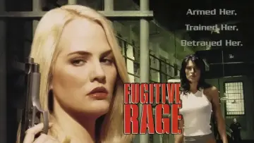 Zasłona do filmu "Fugitive Rage" #1135547